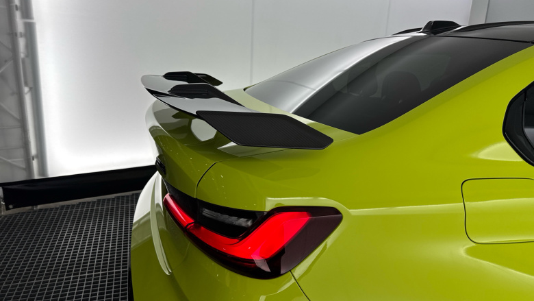 BMW M3 xDrive Competition M 4dr Step Auto Petrol Saloon